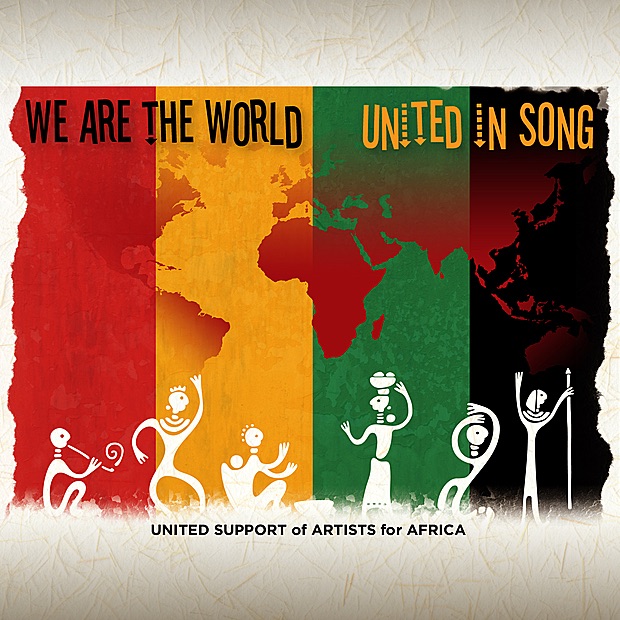 We are the world song for