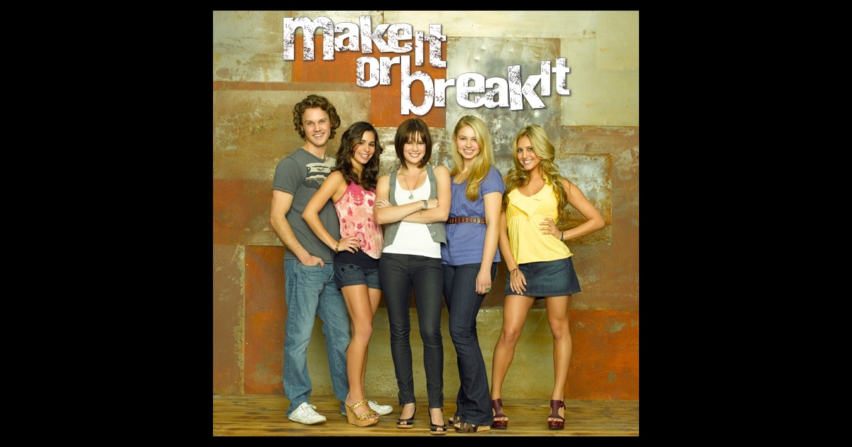 Make It Or Break It Staffel 4