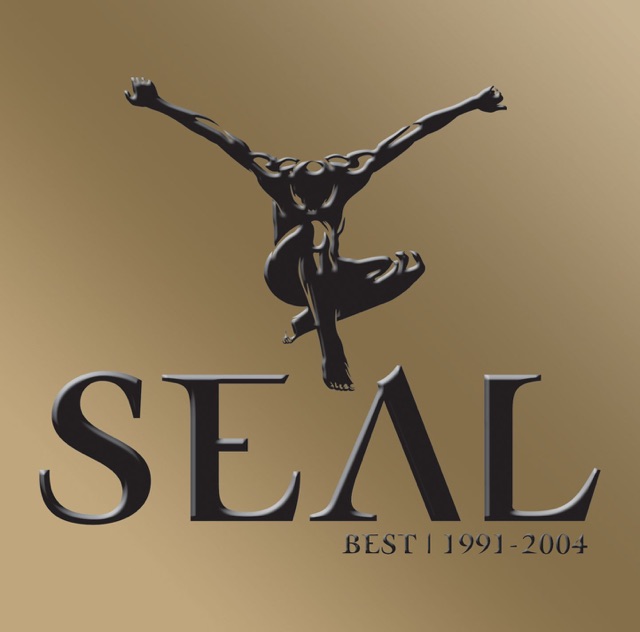 Seal: Best 1991-2004 (Deluxe Version) Album Cover