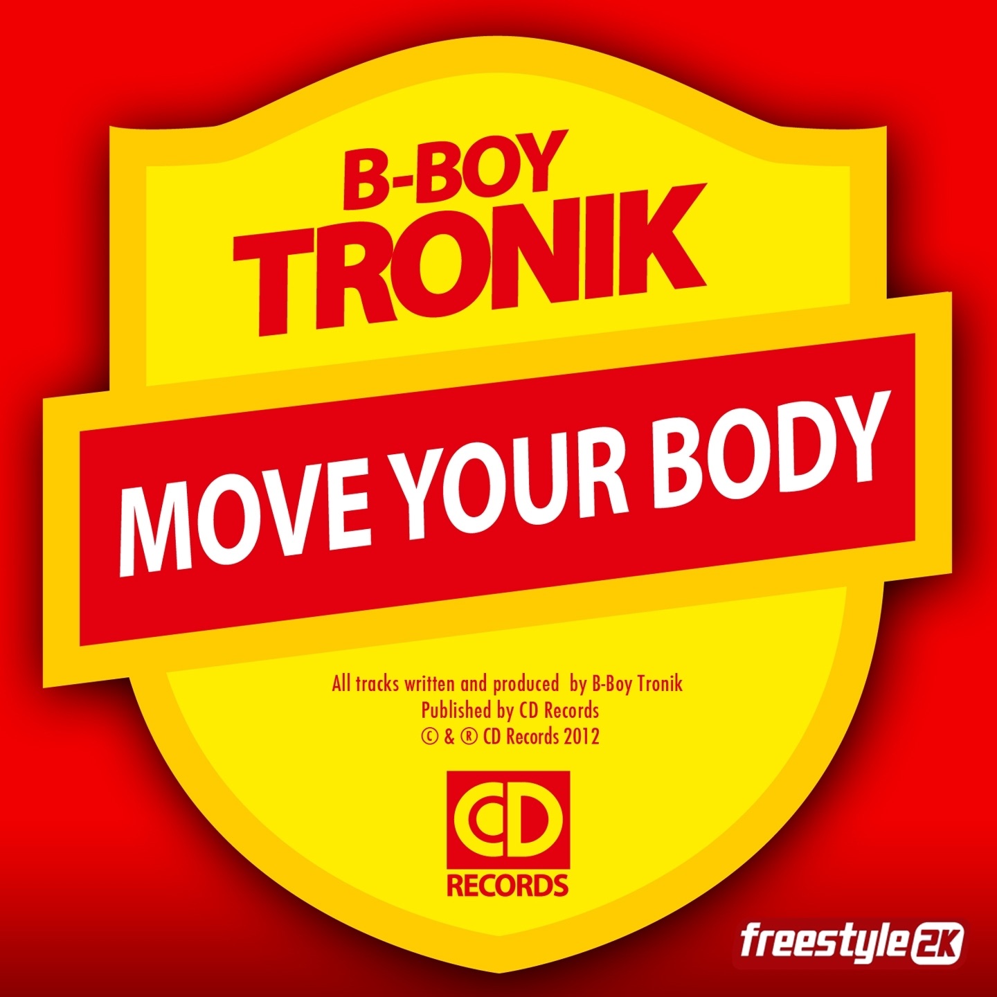 B Boy Tronik Torrent