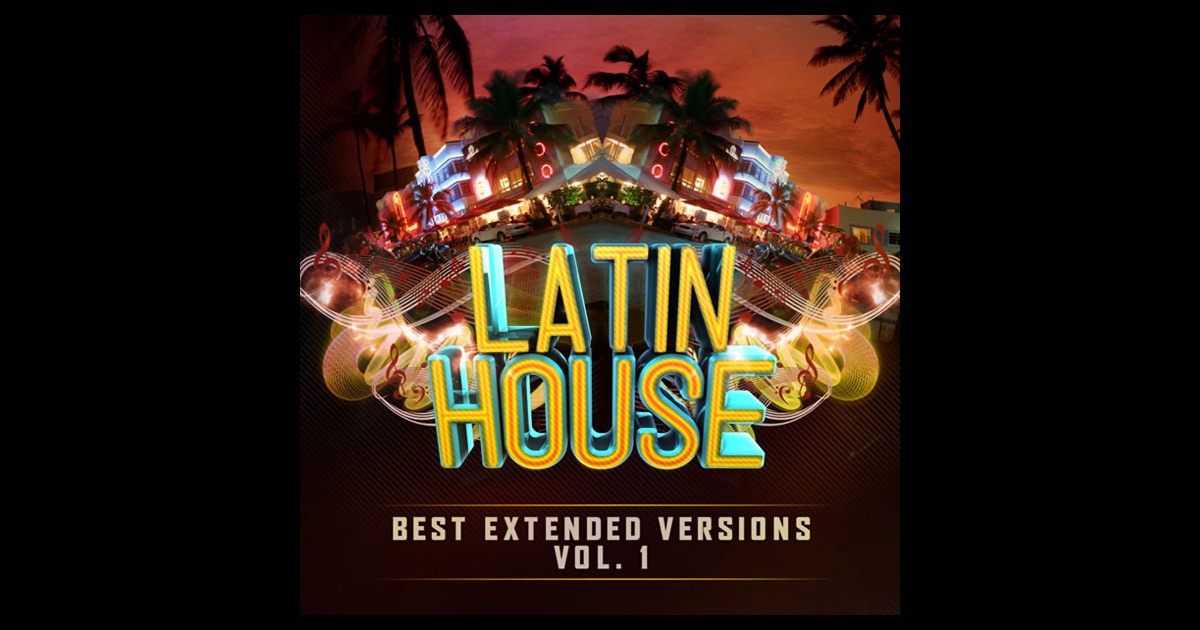 us album latin house party id us album latin house party id
