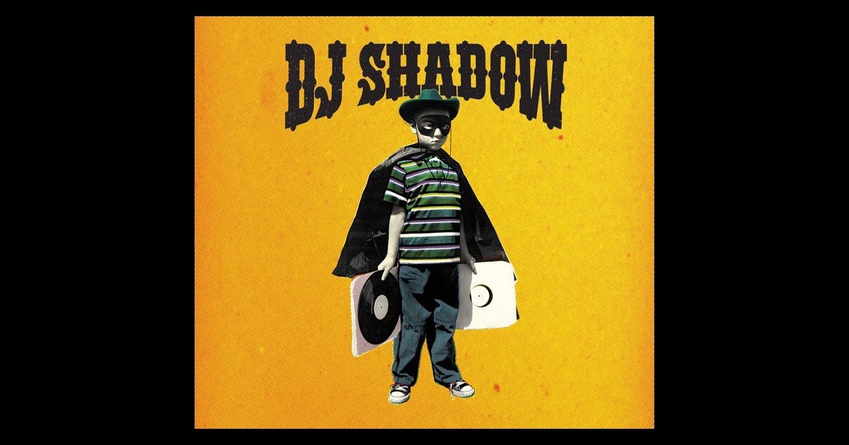 DJ Shadow - 3 Freaks DJ Shadow - 3 Freaks