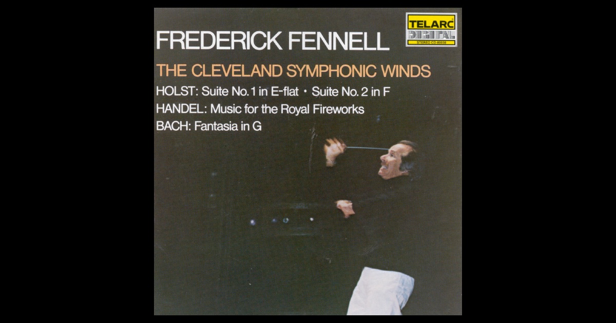 Frederick Fennell - Eastman-Rochester Orchestra Eastman-Rochester Frederick Fennell - Eastman-Rochester Orchestra Eastman-Rochester