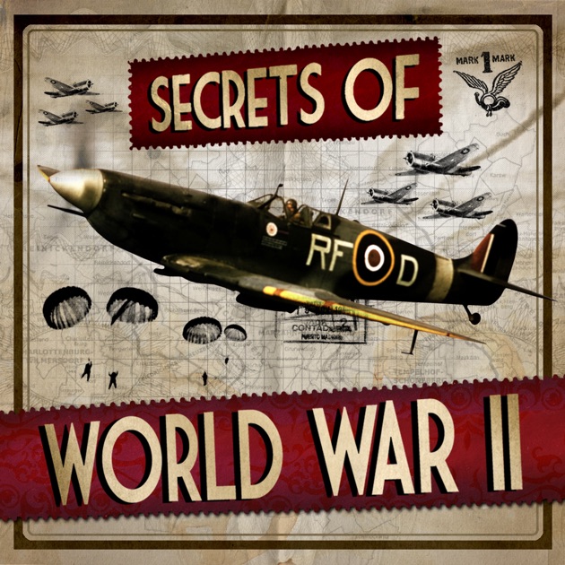 Secrets of World War II on iTunes