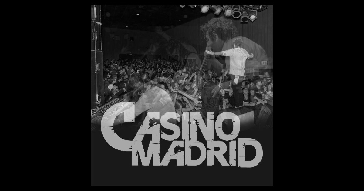 Casino madrid discography tpb