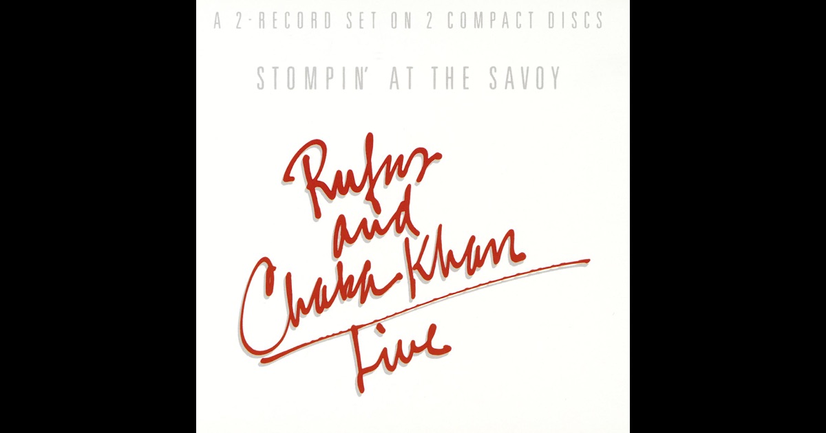 Download Chaka Khan Stompin