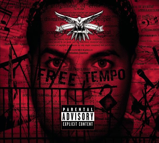 Tempo Free Tempo Album Cover