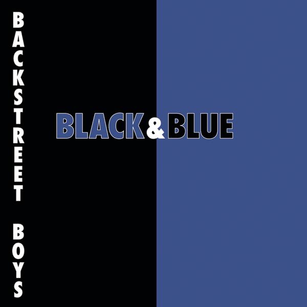 Backstreet Boys Black & Blue Album Cover