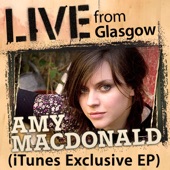 Live from Glasgow (iTunes Exclusive) - EP