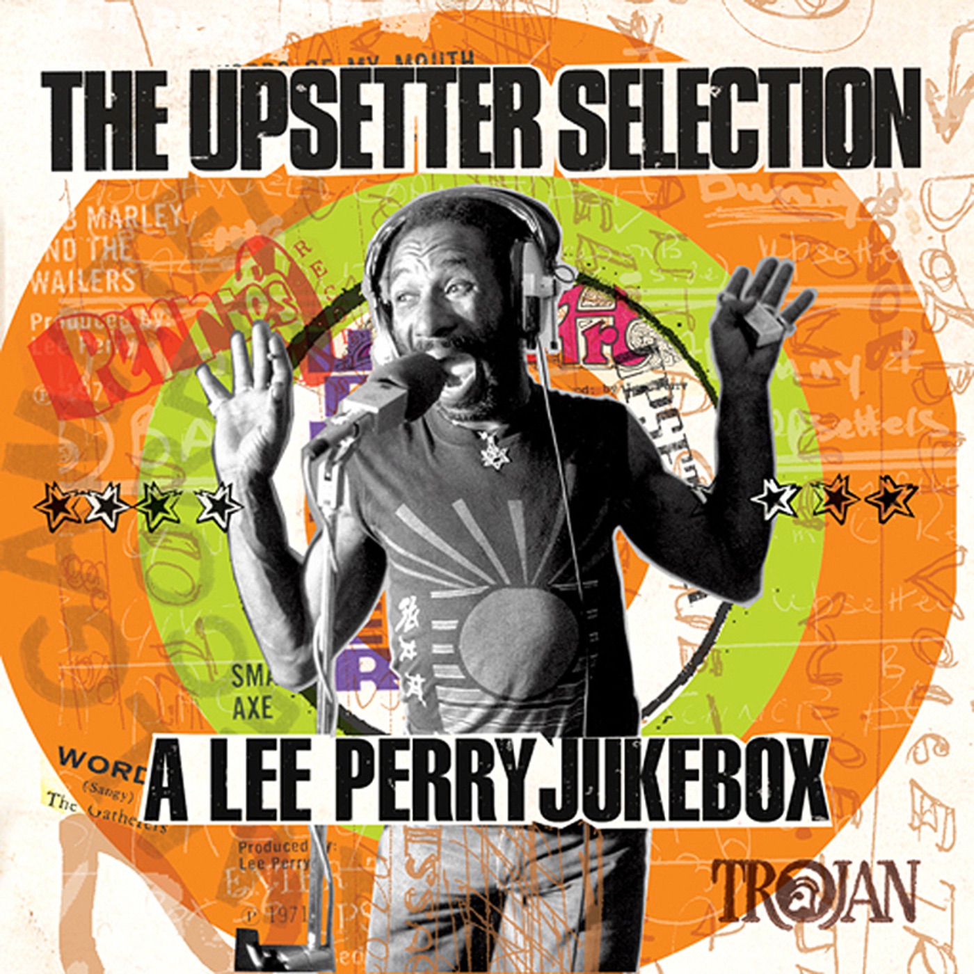 Lee Scratch Perry The Mighty Upsetter Rar
