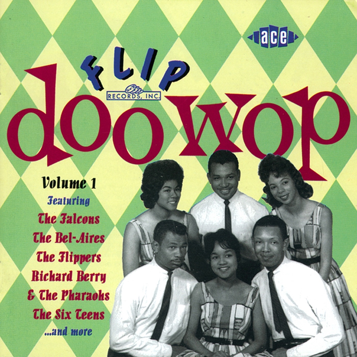 Doo Wop 50 [1999 TV Movie]