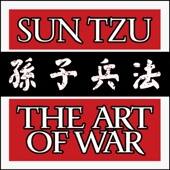 The Art of War:Original Classic Edition (Unabridged) - Sun Tsu Cover Art