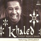 Khouf ngadji bahri (feat. Zahouania)