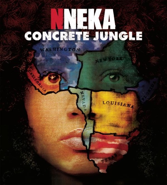 Concrete Jungle Album Cover