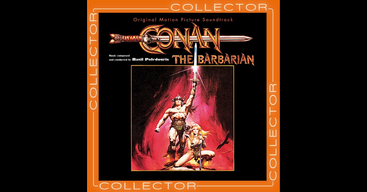 conan the barbarian soundtrack download