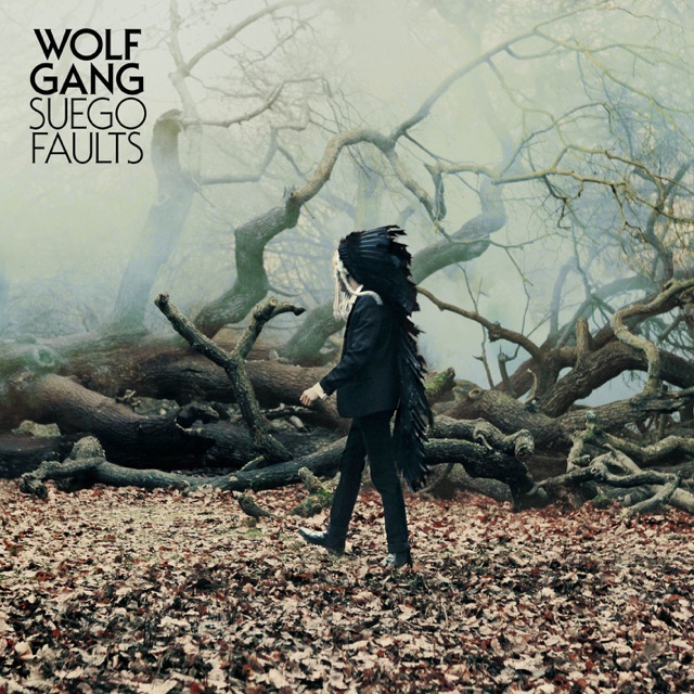 Wolf Gang Suego Faults (Deluxe Version) Album Cover