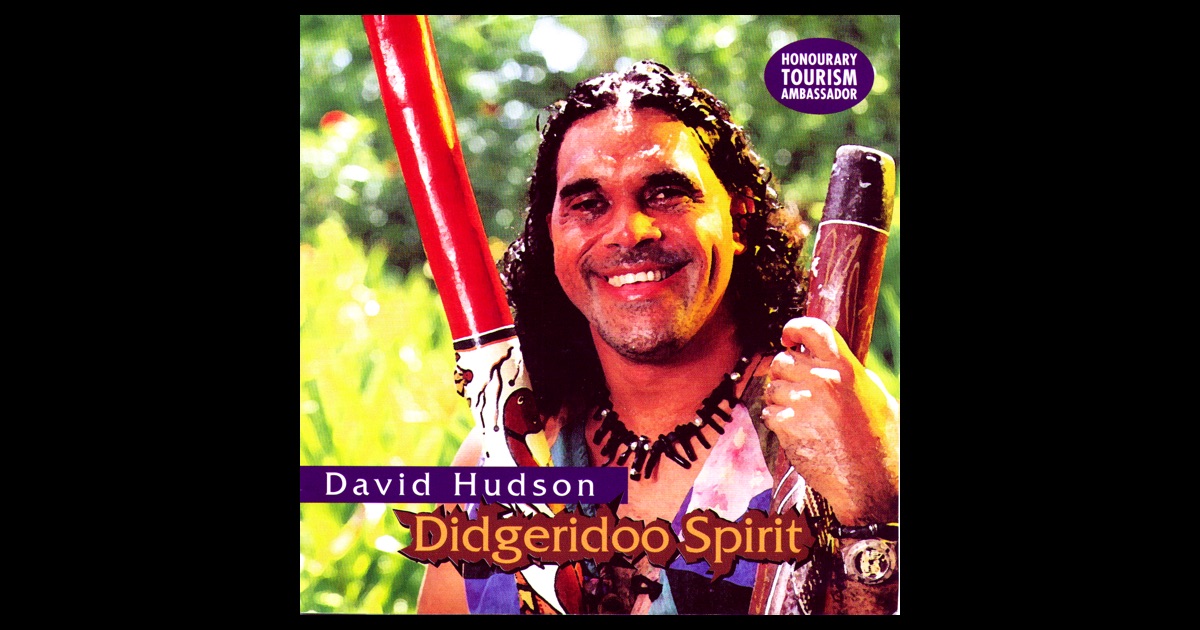 David Hudson - Rainbow Serpent David Hudson - Rainbow Serpent