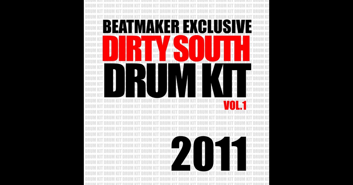 Drum Kit  Hip Hop