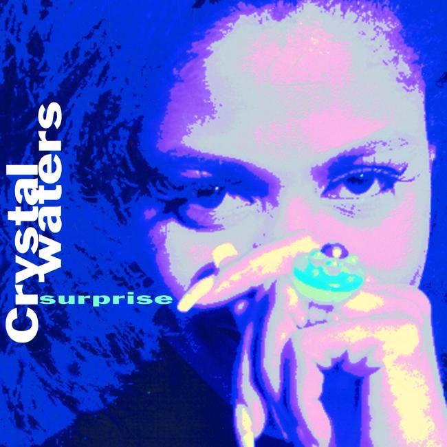 CRYSTAL WATERS GYPSY WOMAN (SHE'S HOMELESS)