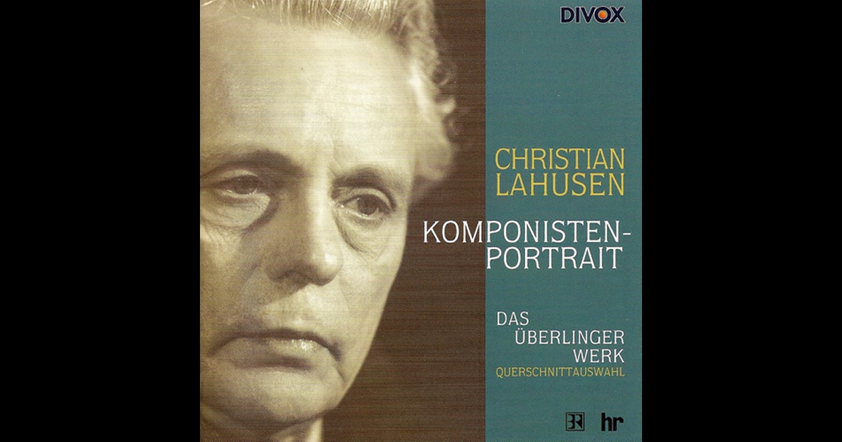 ... Frankfurt University Chamber Choir, Christian Ridil, Franz Burgert, ...