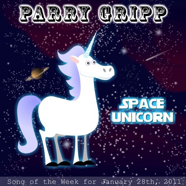 Space unicorn – songg The space sona