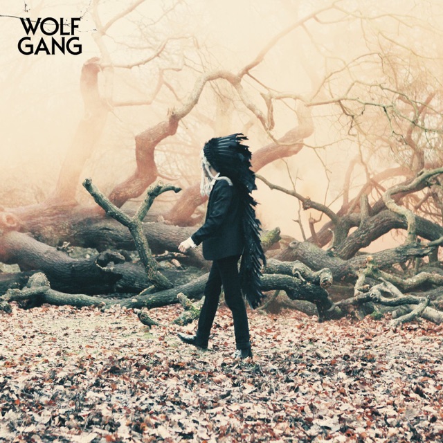 Wolf Gang - EP Album Cover