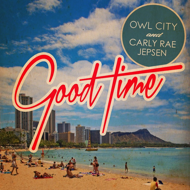 Good Time - Single Album Cover