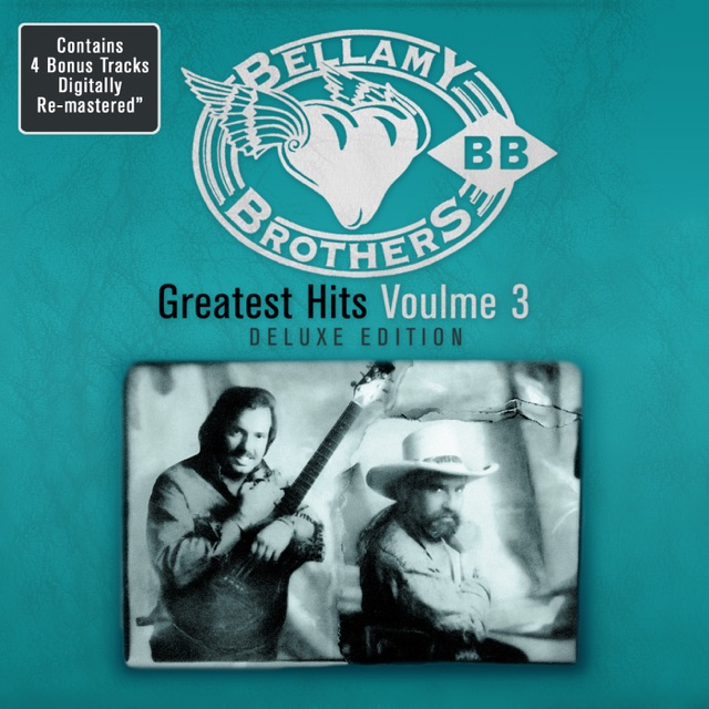 Greatest Hits Volume 3 (Deluxe Edition) [Re- Recorded Versions] Album Cover