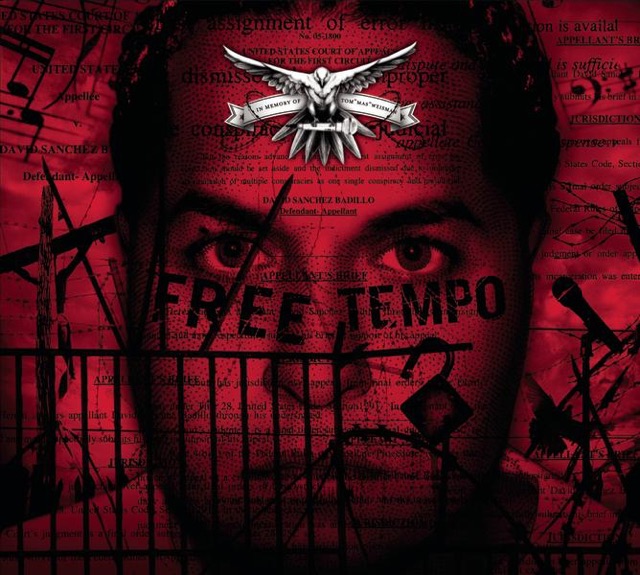 Tempo Impresioname (feat. Jowell y Randy) - Single Album Cover