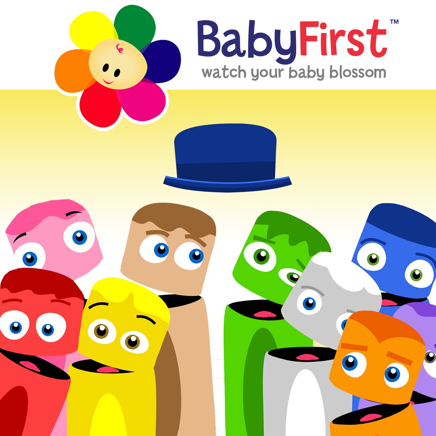Baby Color Chart