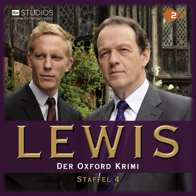 Lewis – Der Oxford Krimi Lewis – Der Oxford Krimi