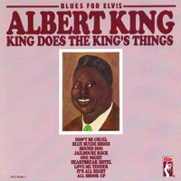 Albert King Ablum Cover