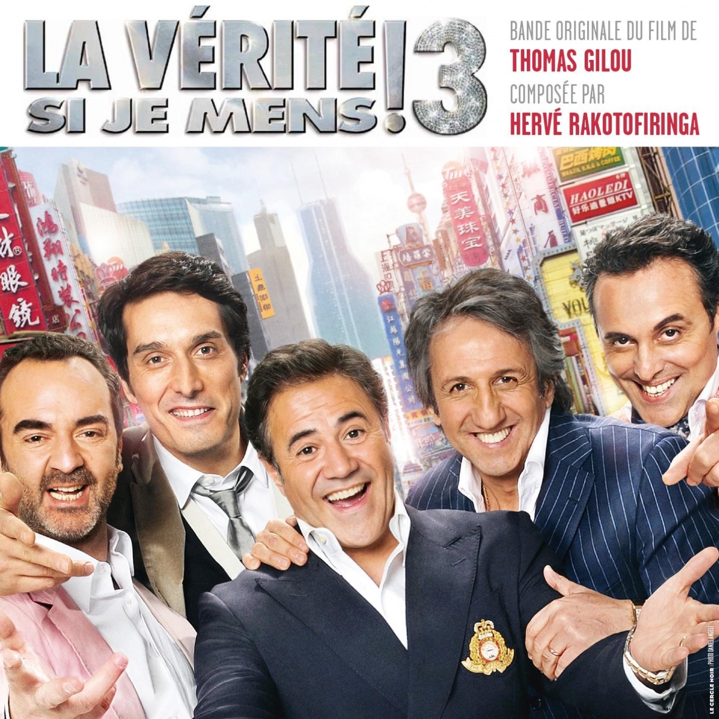 La Verite Si Je Mens 3.2011 French Brrip Xvid Ac3-Fox