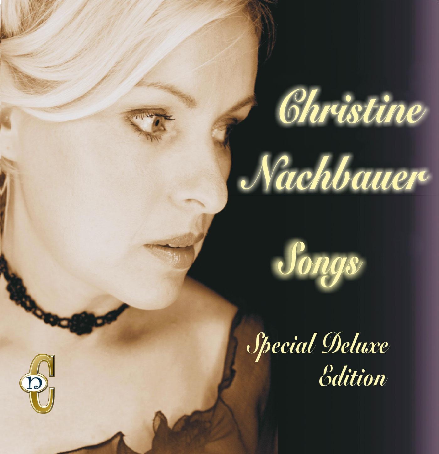 Songs &quot;Special Deluxe Edition&quot; Christine Nachbauer by Christine Nachbauer on iTunes - 1400x1448sr
