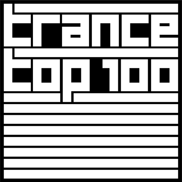 Trance Top 100 Album Cover