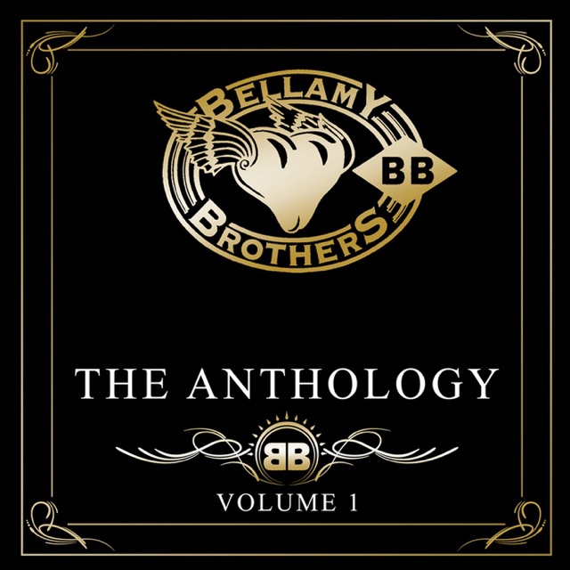 The Anthology, Vol. 1 (Re- Recorded Versions) Album Cover