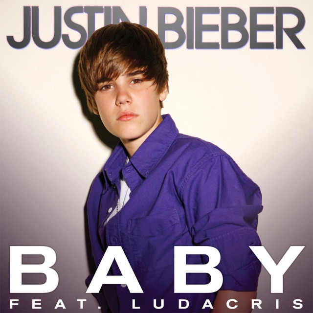 Baby (feat. Ludacris) - Single Album Cover