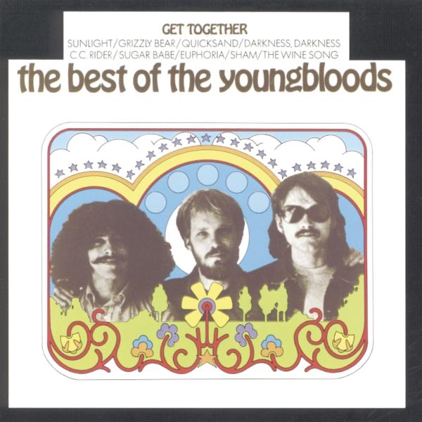 The Best of the Youngbloods Album Cover