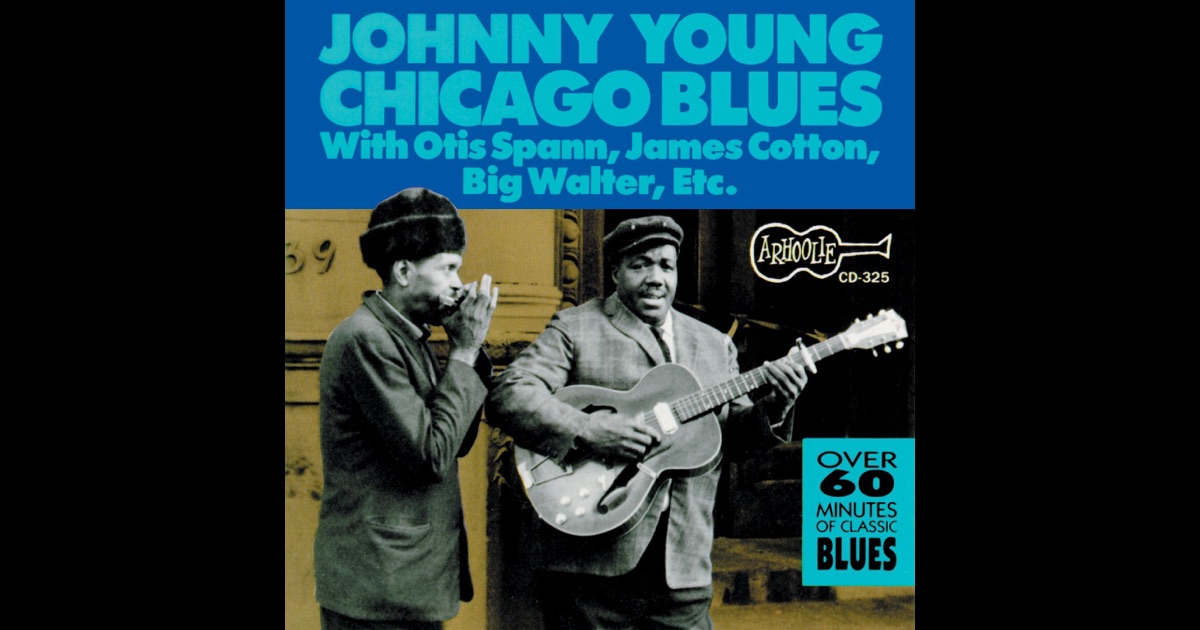 Otis Spann The Blues Is Where Its At Otis Spann The Blues Is Where Its At