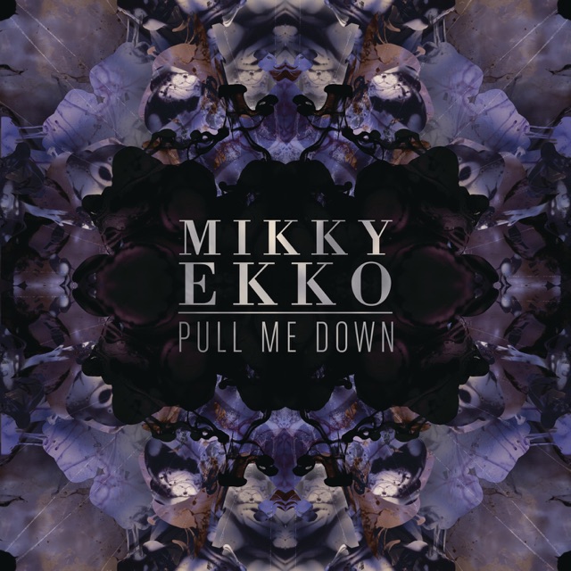 Mikky Ekko Pull Me Down - Single Album Cover