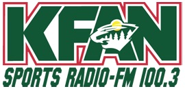 KFAN FM 100.3