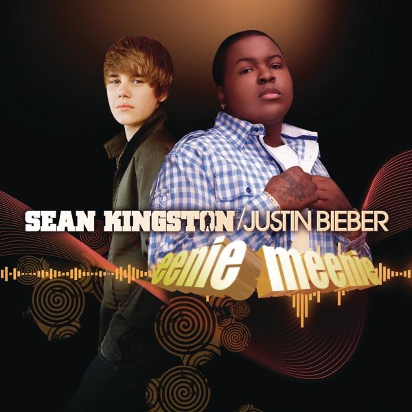 Sean Kingston & Justin Bieber Eenie Meenie - Single Album Cover
