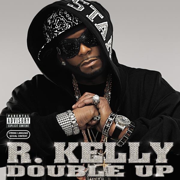 R. Kelly Double Up Album Cover