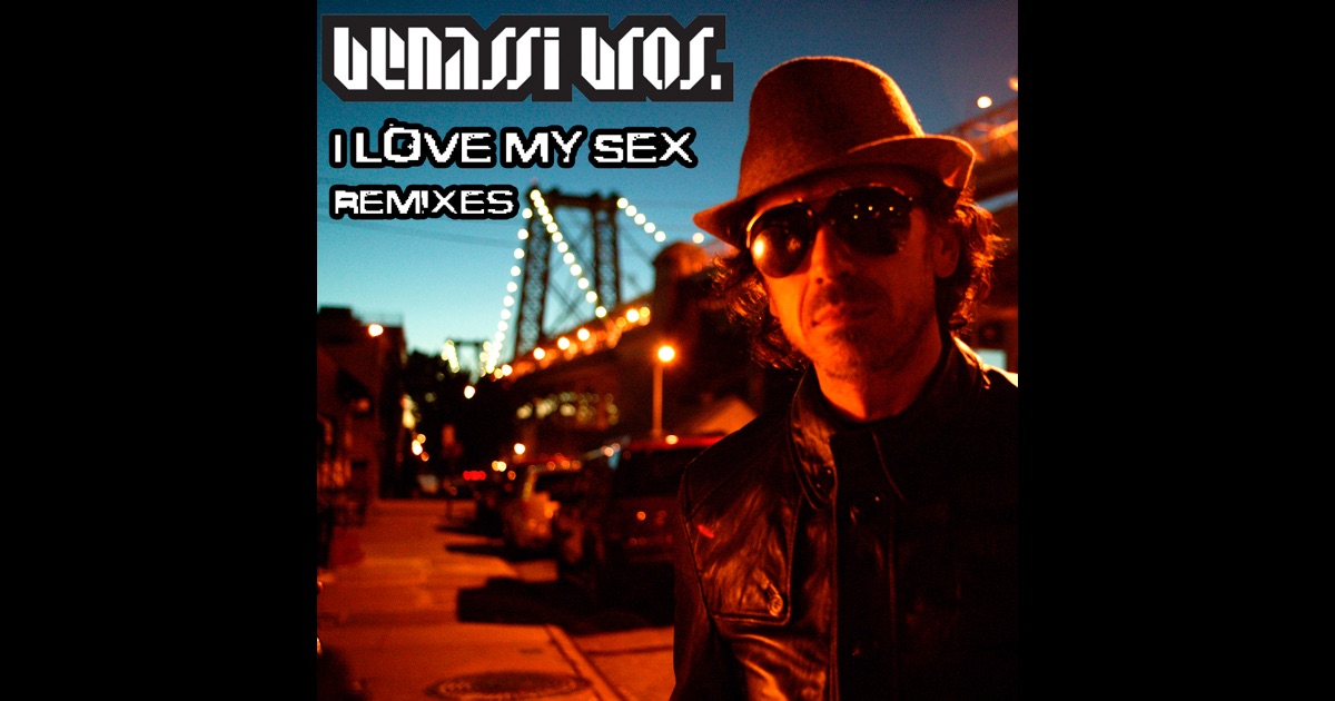 I Love My Sex Pump Kin Remix 92