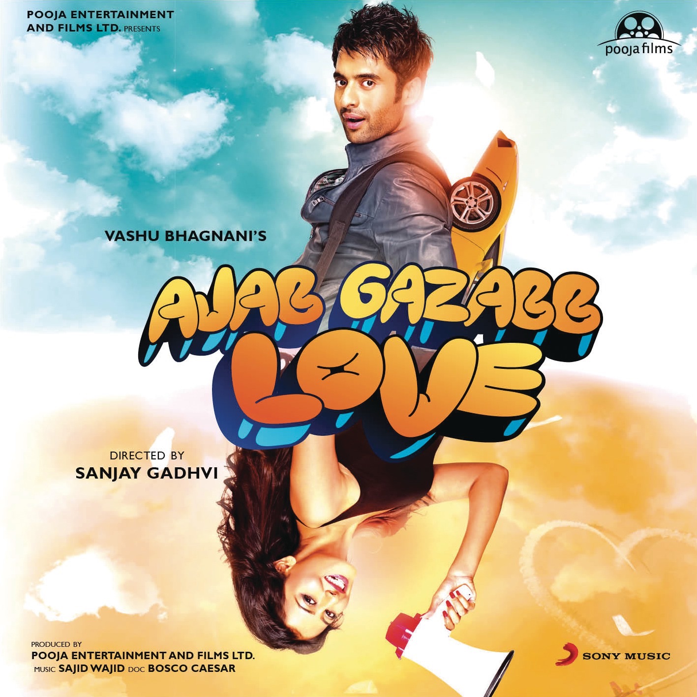 Ajab Gazabb Love (2012) Hindi Full Movie - Youtube.Flv | New Movies ...