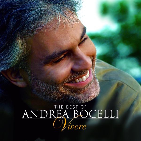 The Best of Andrea Bocelli - Vivere (Bonus Track Version) Album Cover