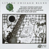 Blues Won't Let Me Be - Left Hand Frank And His Blues Band