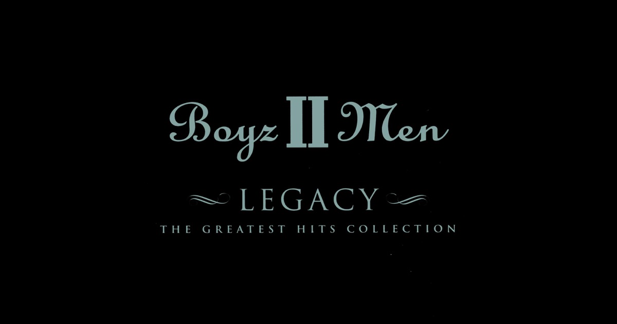 Boyz Ii Men Legacy Zippyshare Download