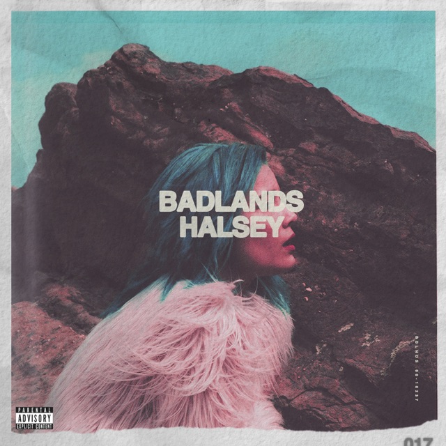 Halsey - Hold Me Down