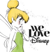 Various Artists - We Love Disney (Deluxe)  artwork
